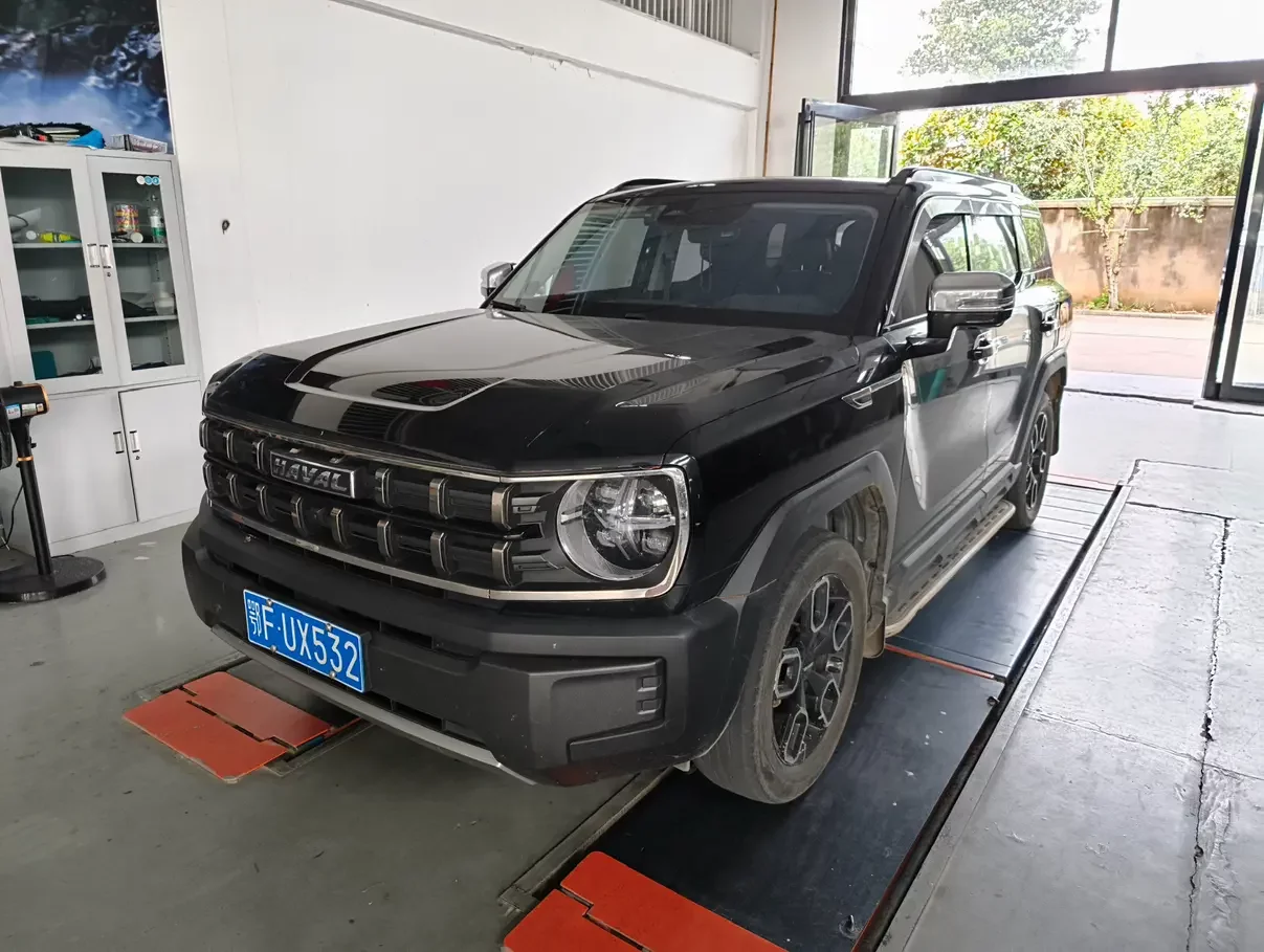 Haval cool dog  из Китая