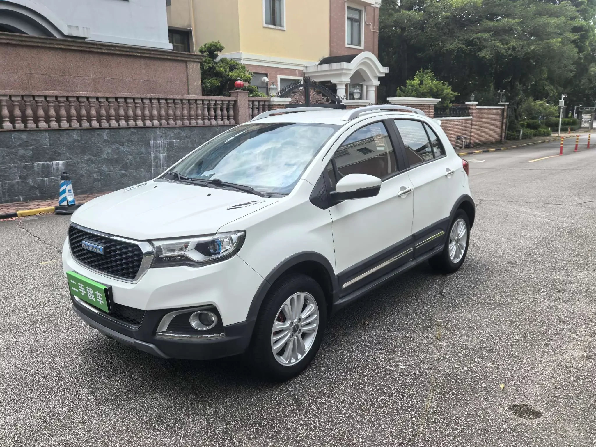 Haval H1