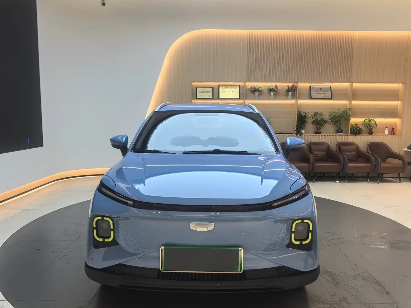 Geely Geometry E Firefly