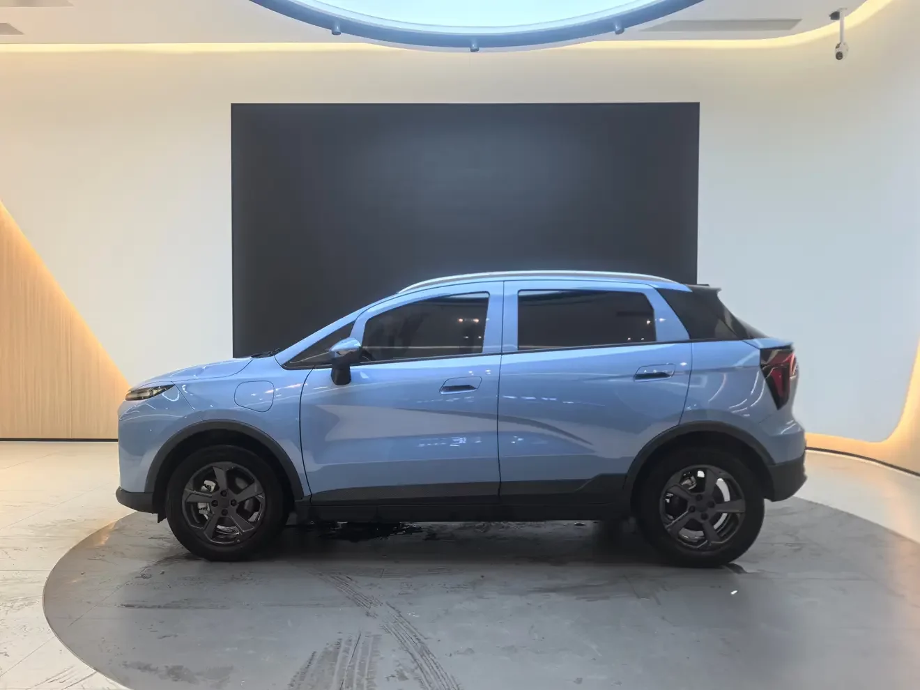 Geely Geometry E Firefly