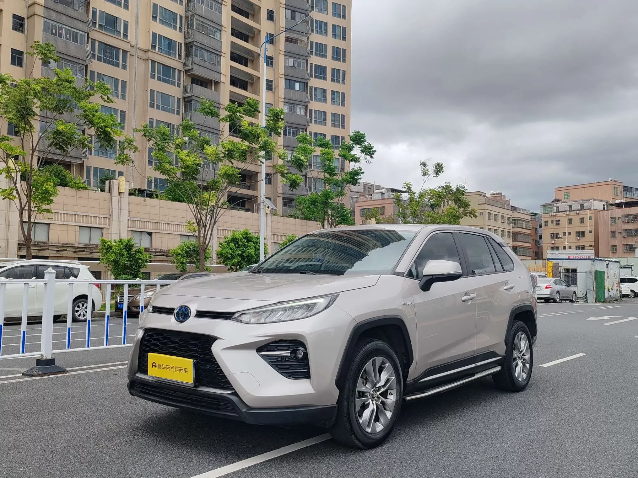 Toyota Willanda 2021