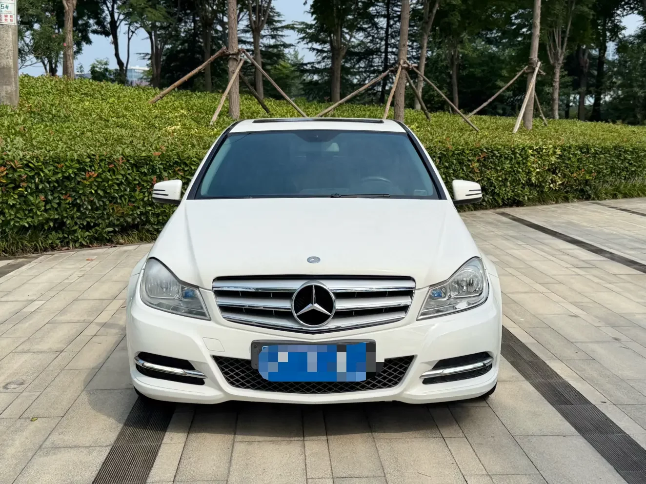 Mercedes-Benz C Class  из Китая