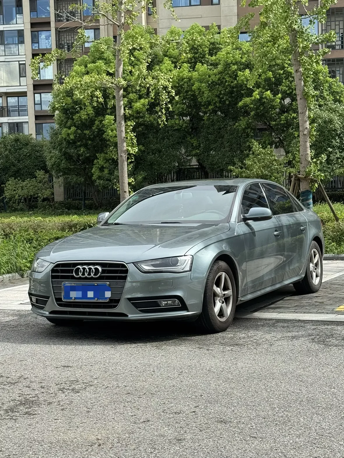 Audi A4L