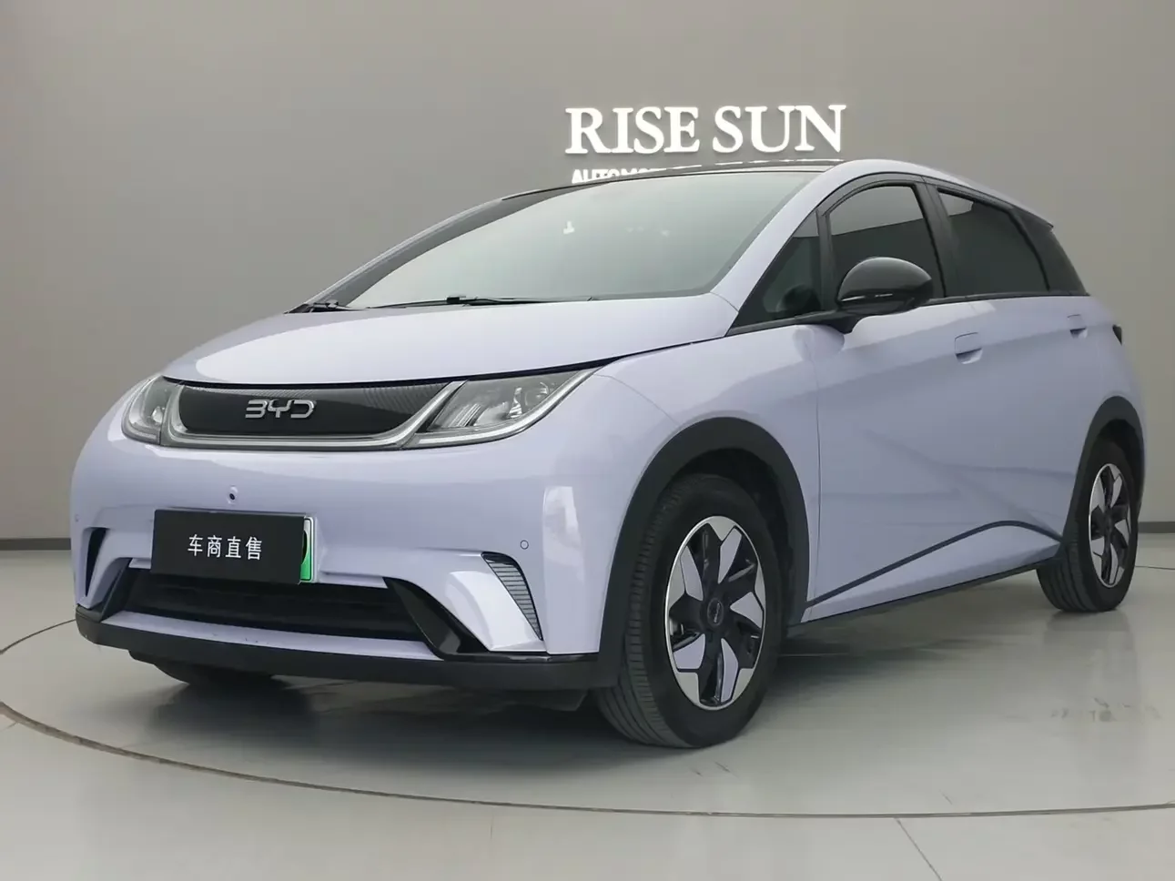 BYD dolphin