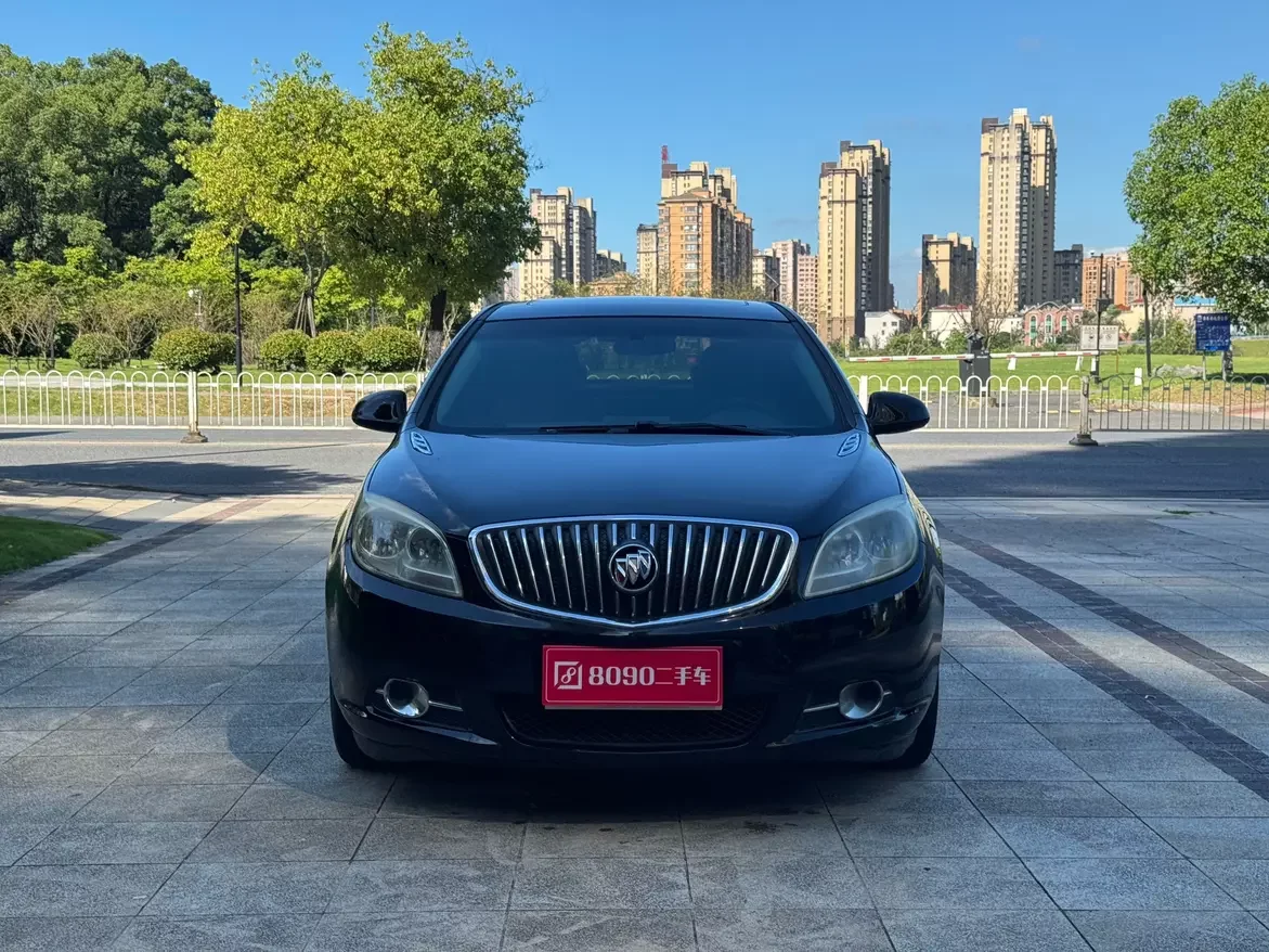 Buick Yinglang