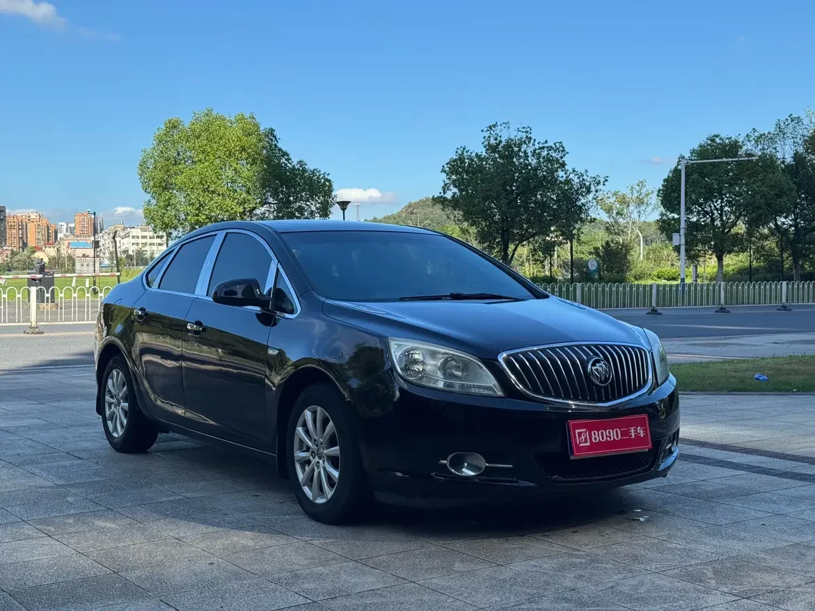 Buick Yinglang