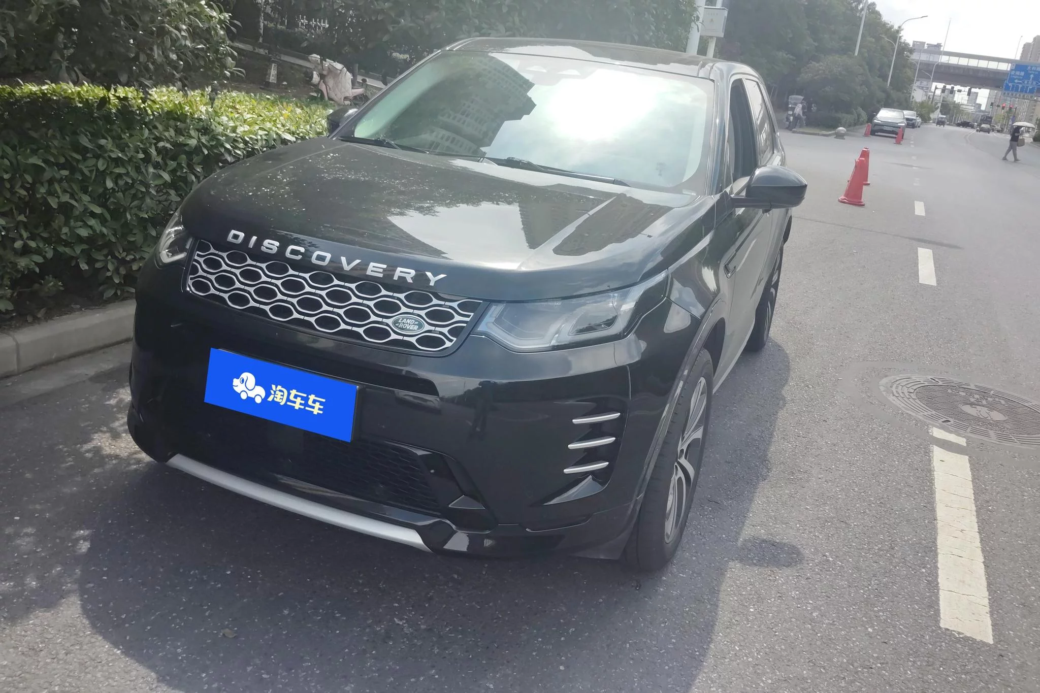 Land Rover Discover Sports