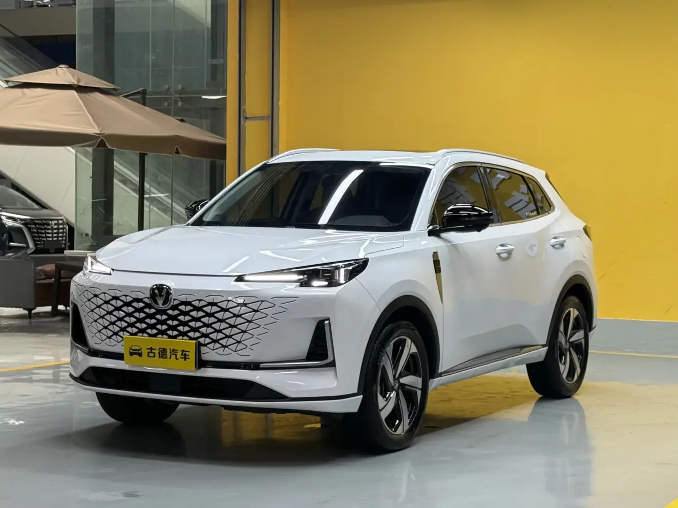 Changan CS55 PLUS