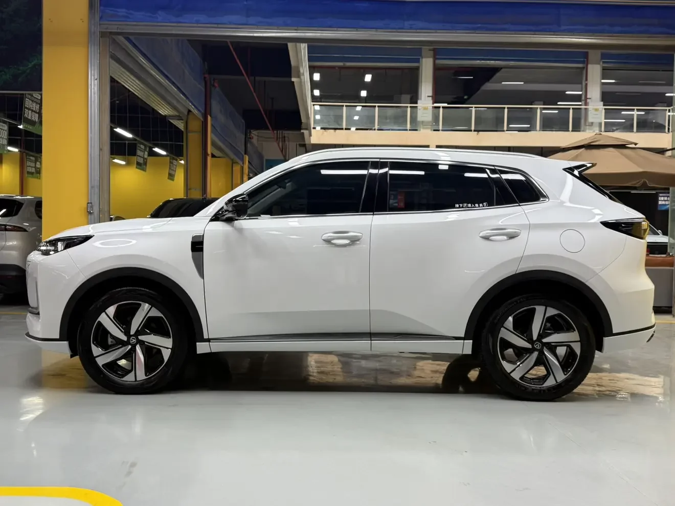 Changan CS55 PLUS