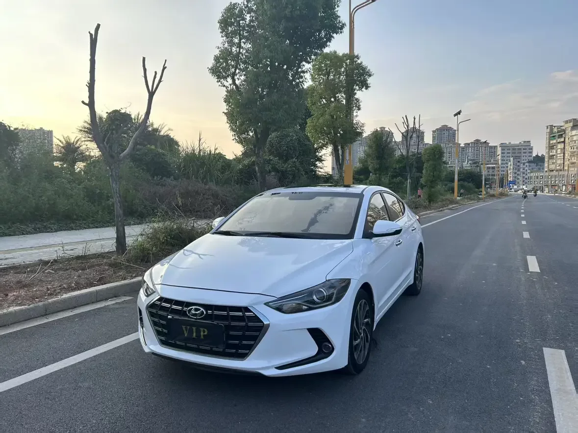 Hyundai lead