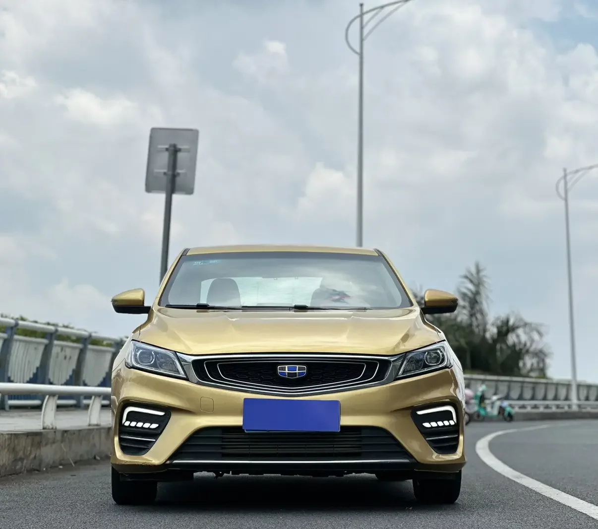 Geely Binrui