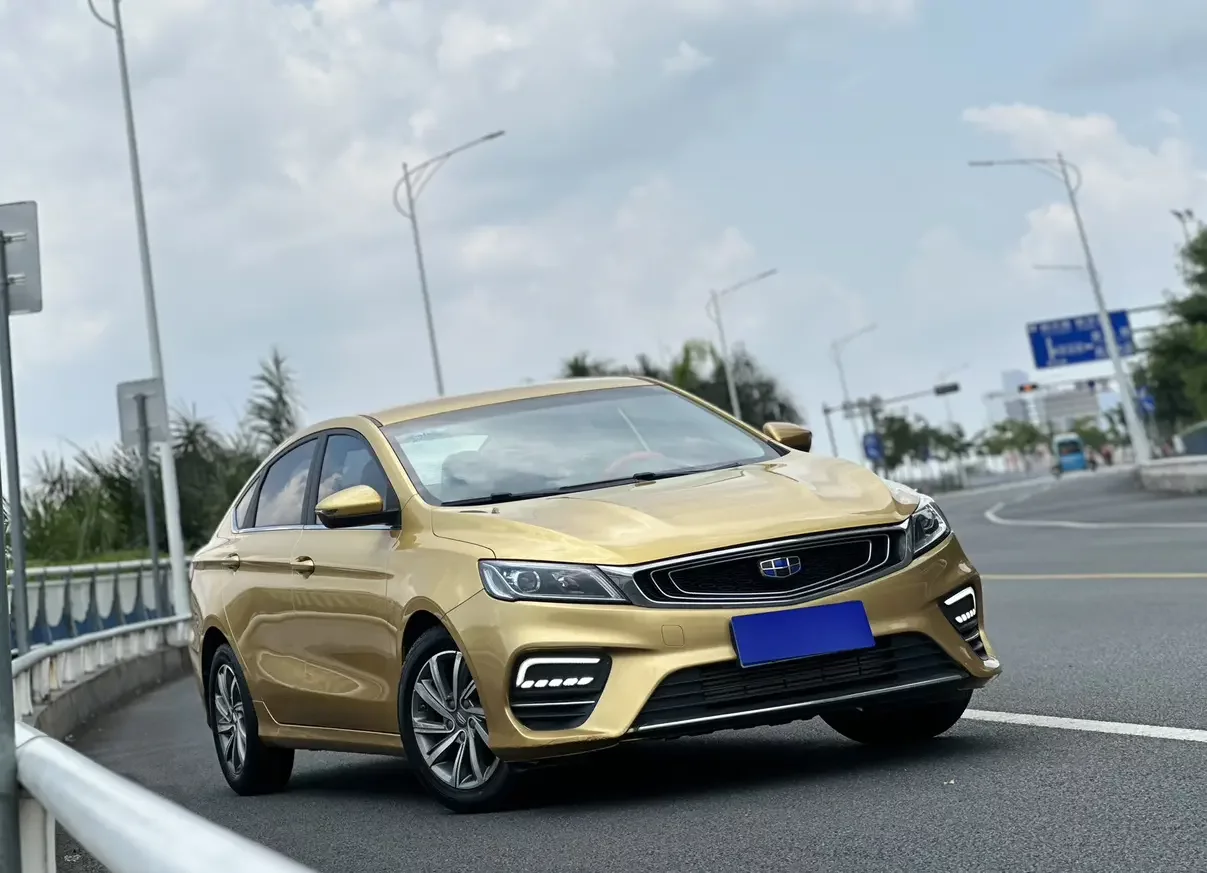 Geely Binrui