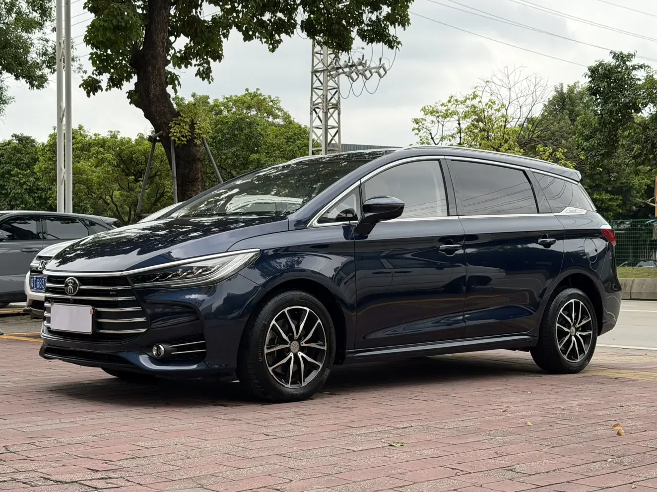 BYD Song MAX 2018