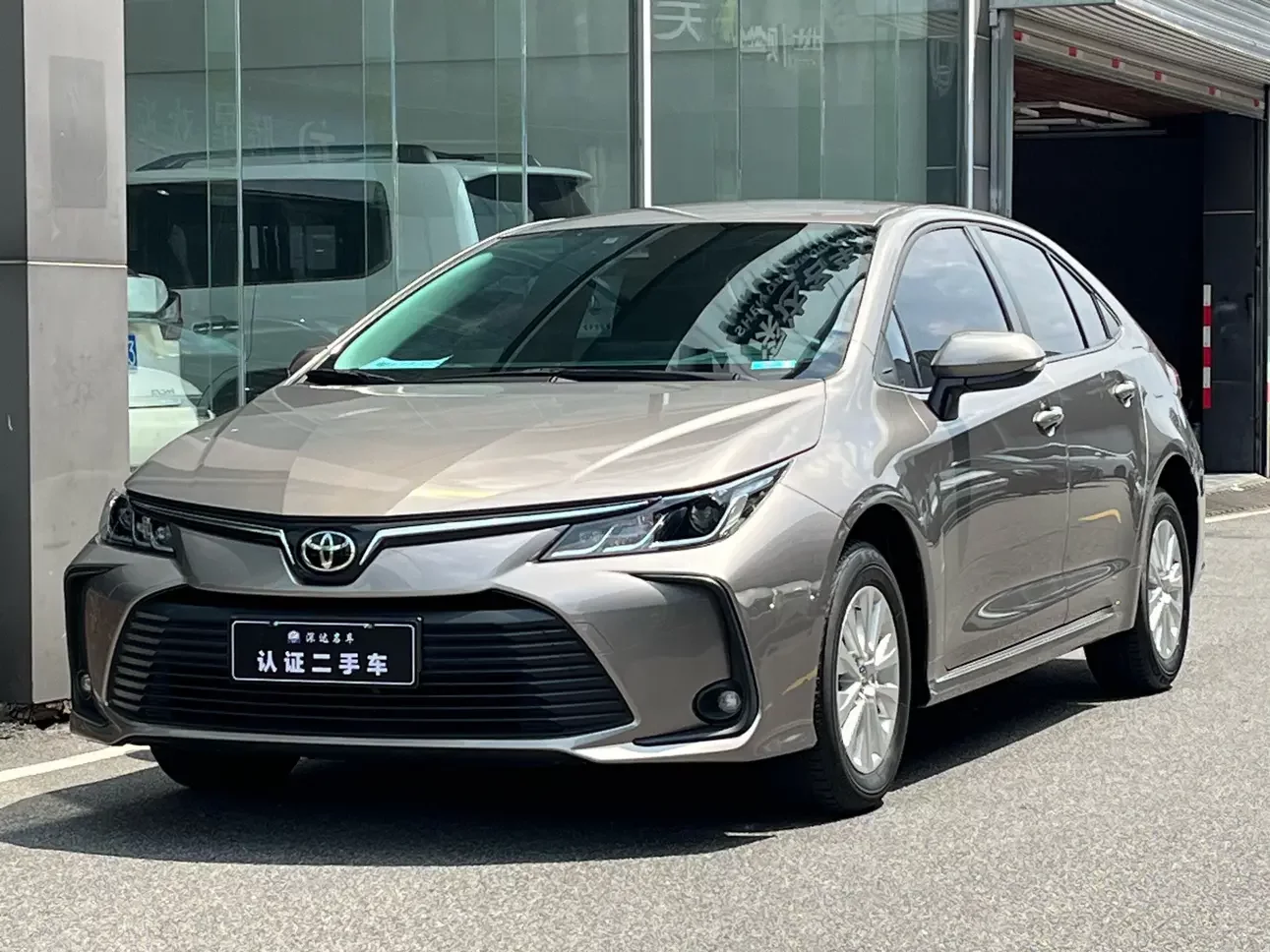 Toyota Corolla 2022
