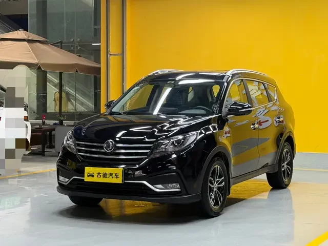 Dongfeng Fengon 580 2019