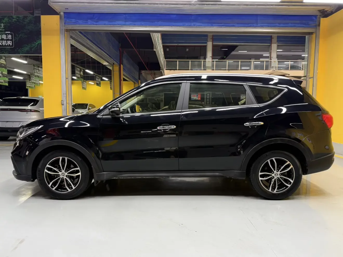 Dongfeng Fengon 580