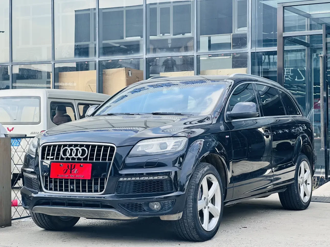 Audi Q7 2015