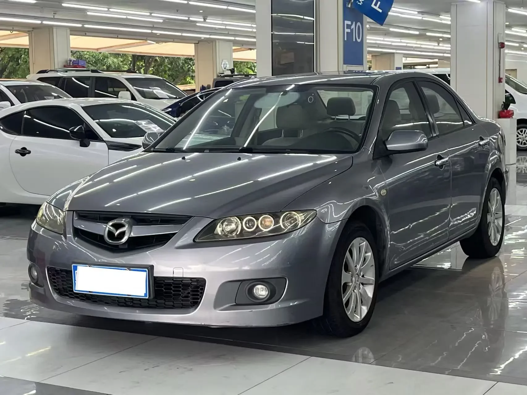 Mazda Mazda6
