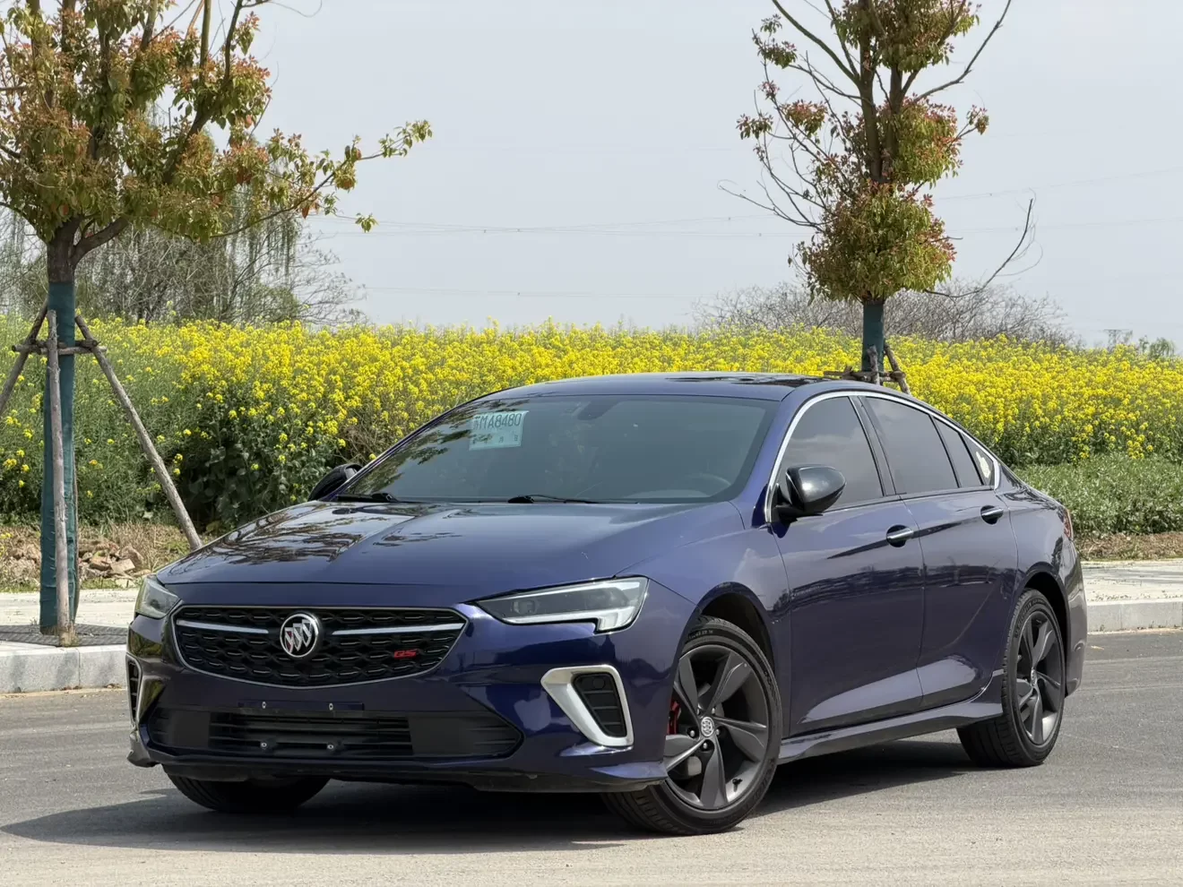 Buick Majesty 2022