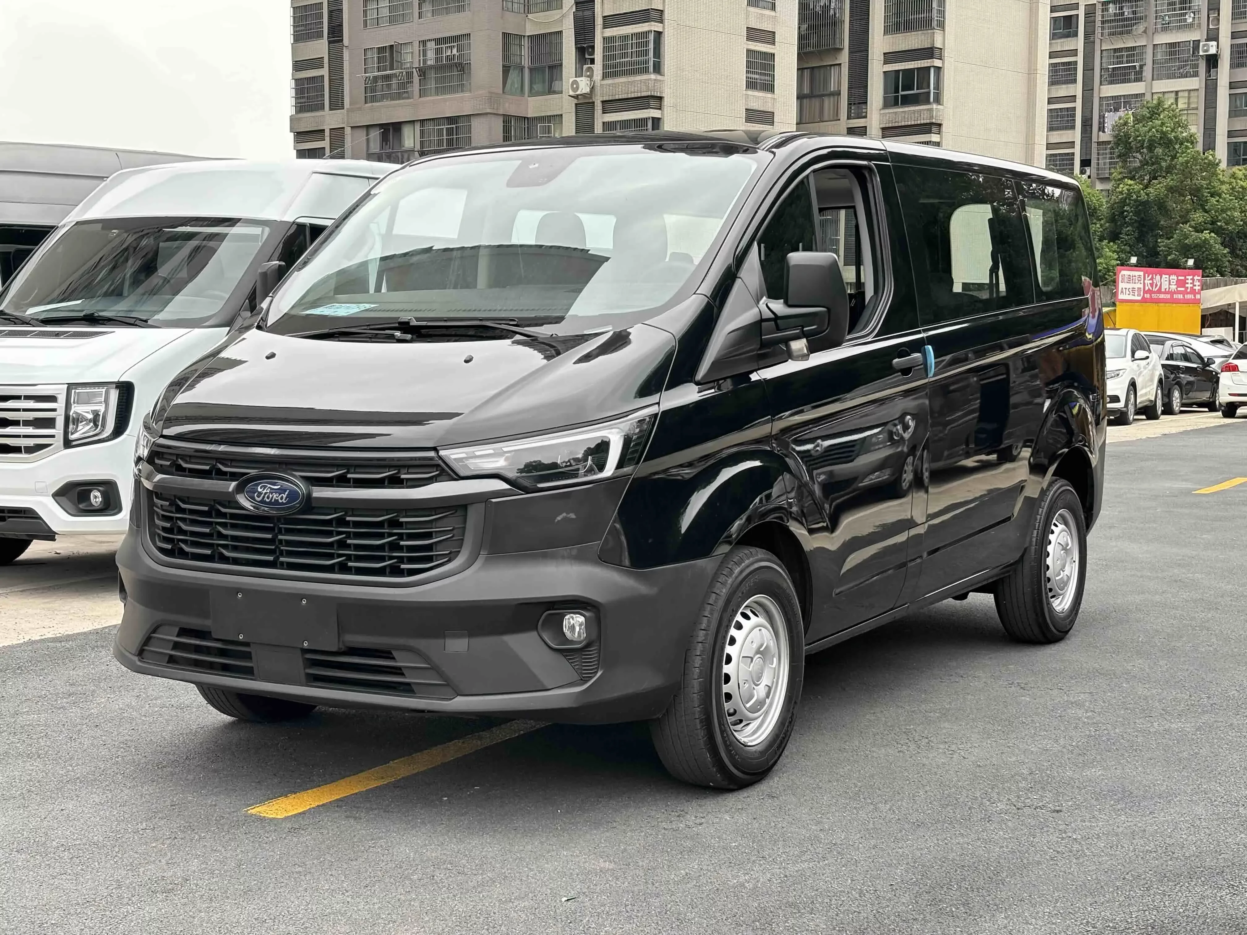 Ford Transit  из Китая
