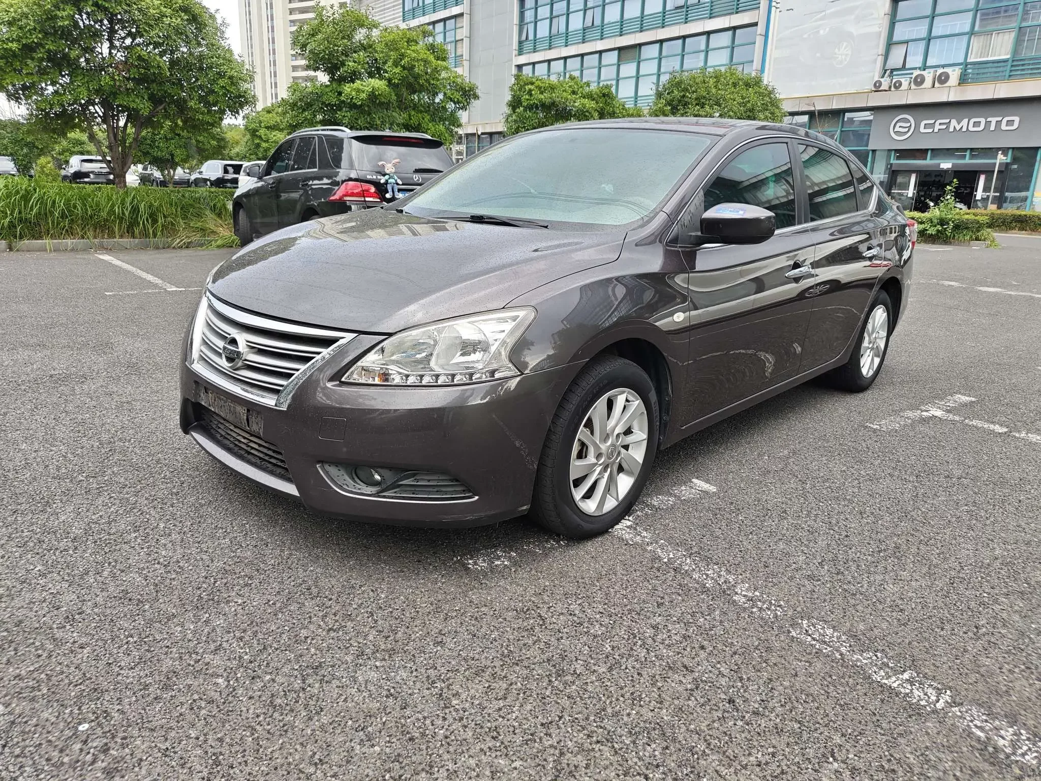 Nissan Sylphy