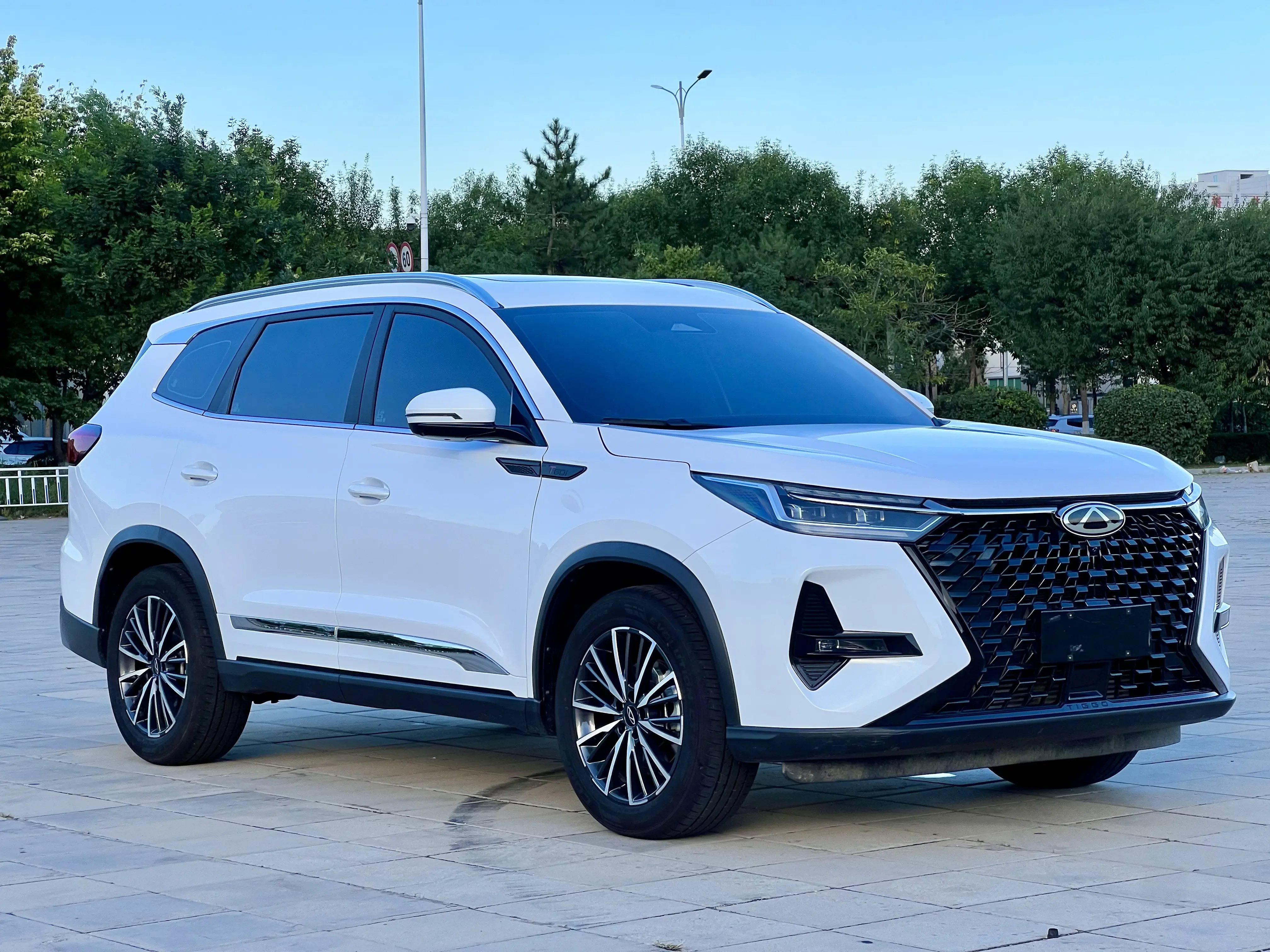 Chery Tiggo 8 PRO