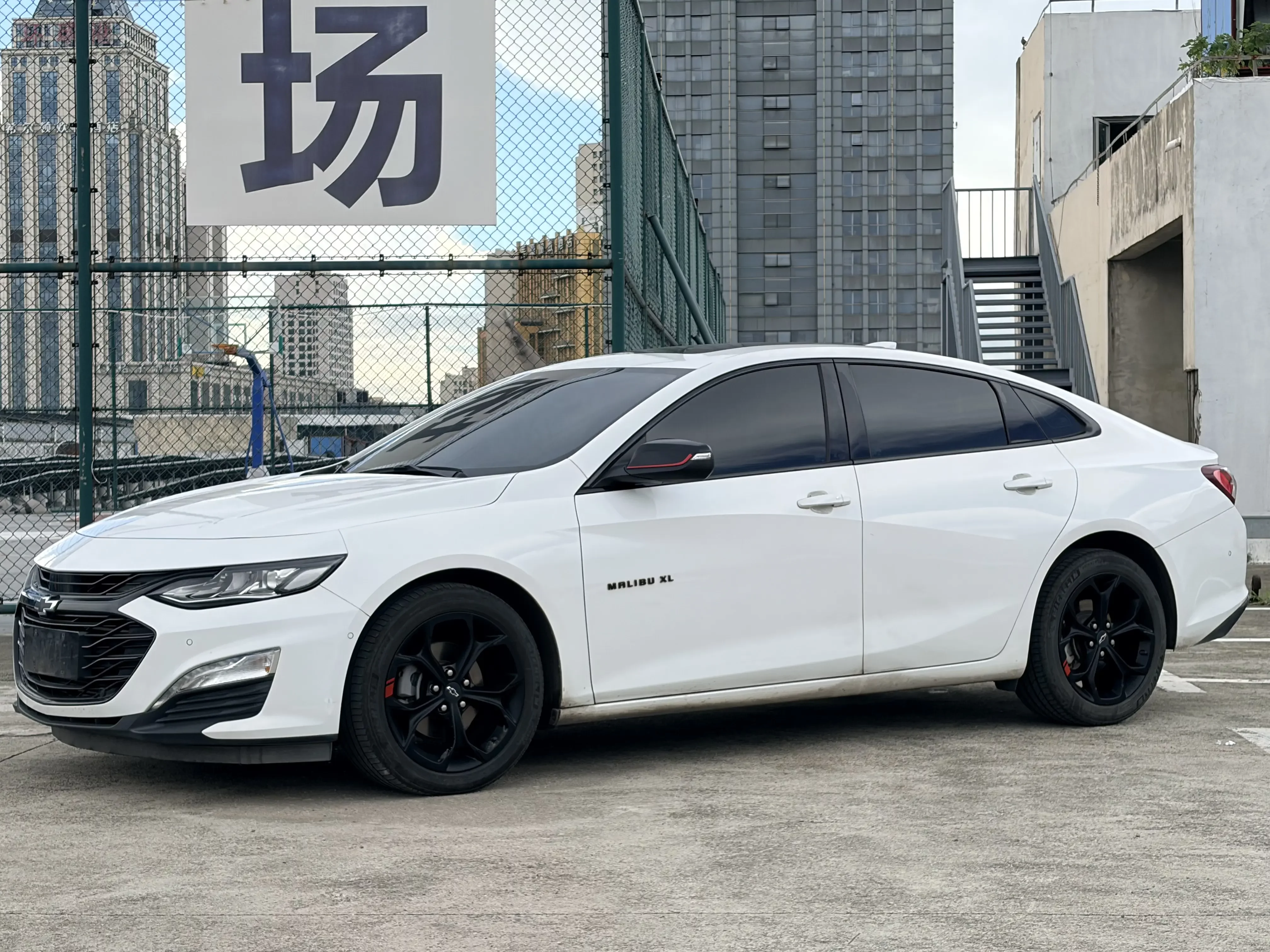 Chevrolet Malibu XL 2019