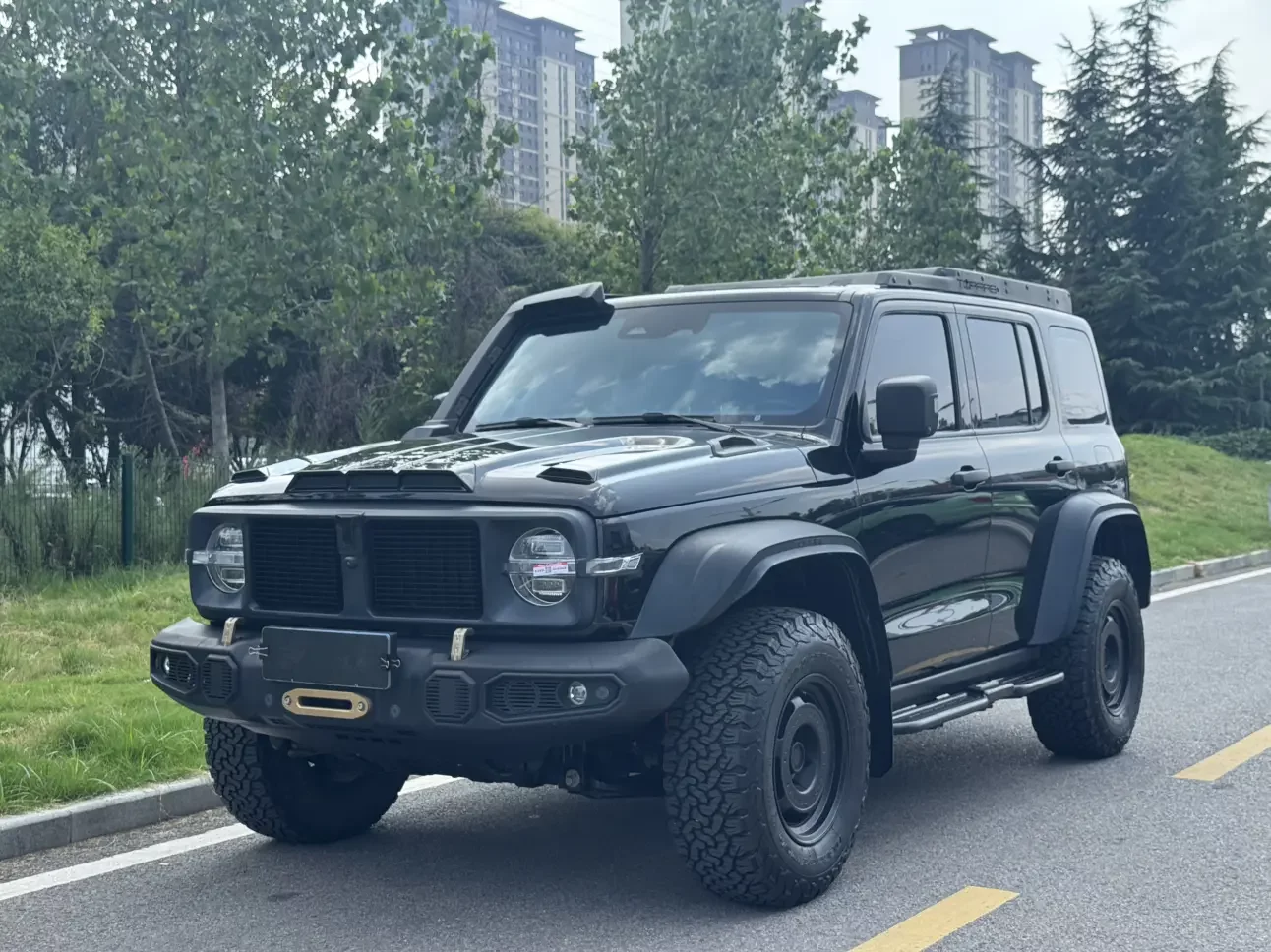 Tank 300