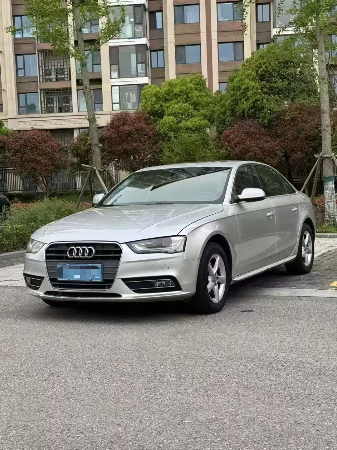 Audi A4L 2013