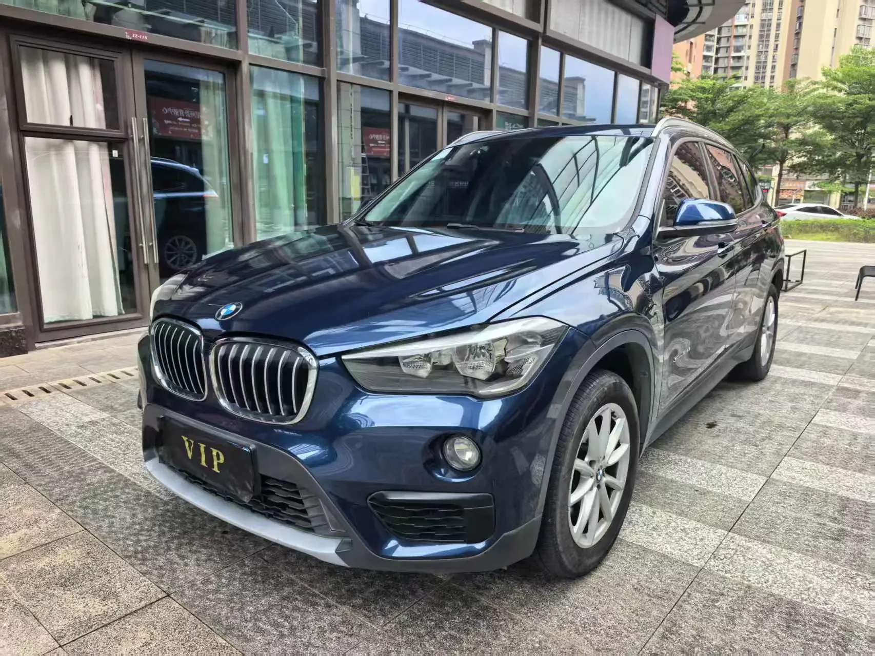 BMW X1 2018
