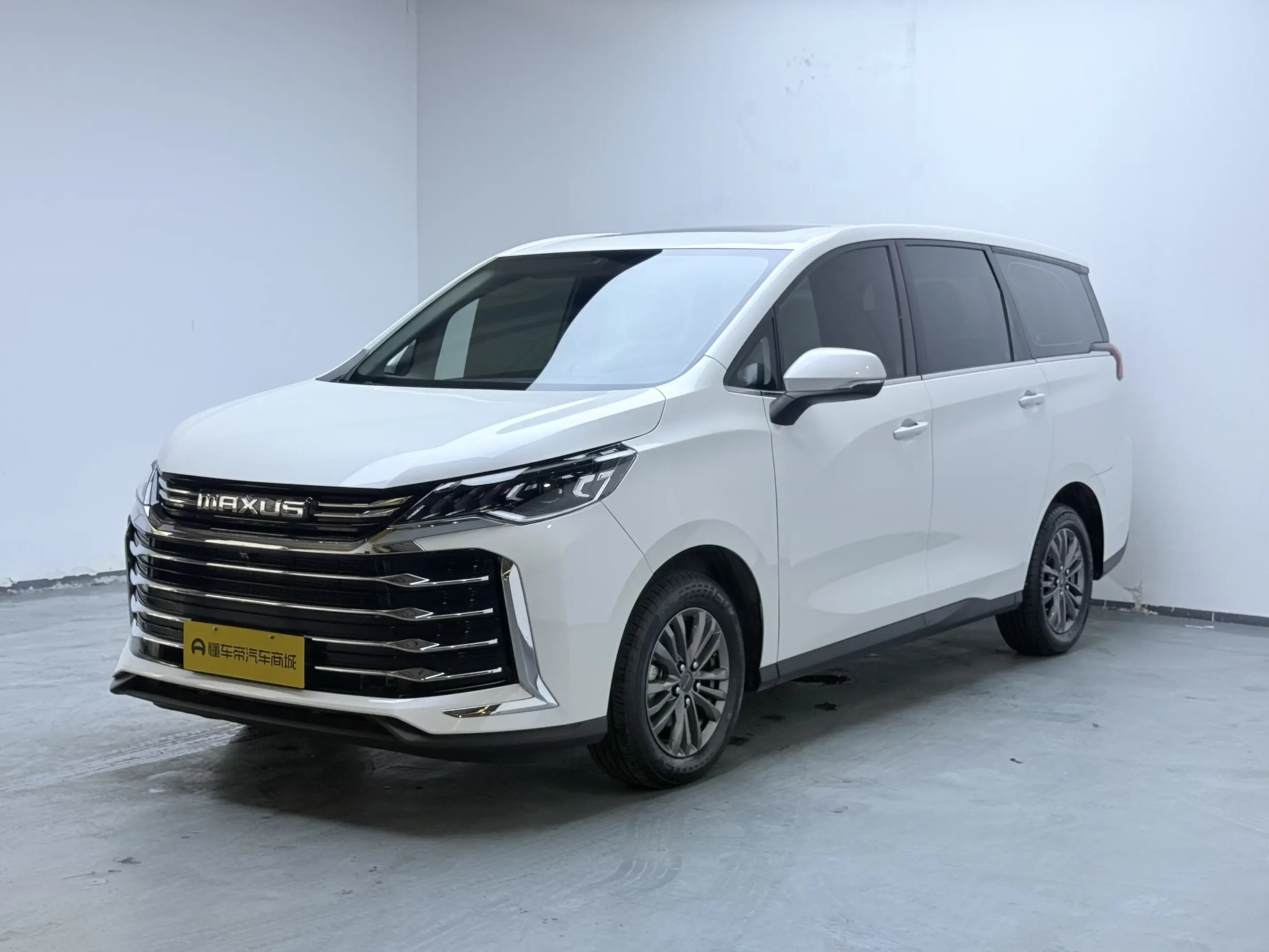 Datong Maxus G50  из Китая