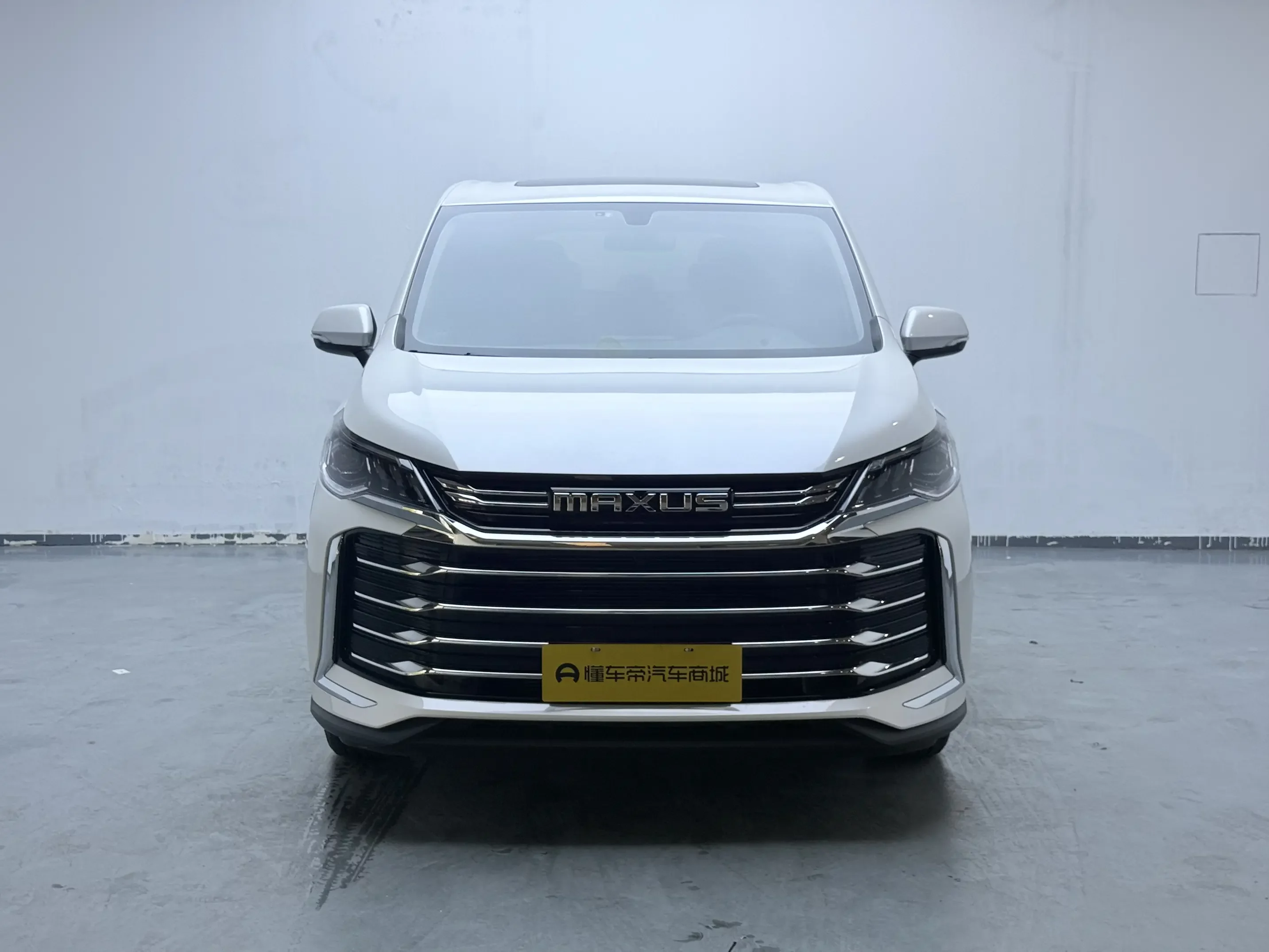 Datong Maxus G50  из Китая