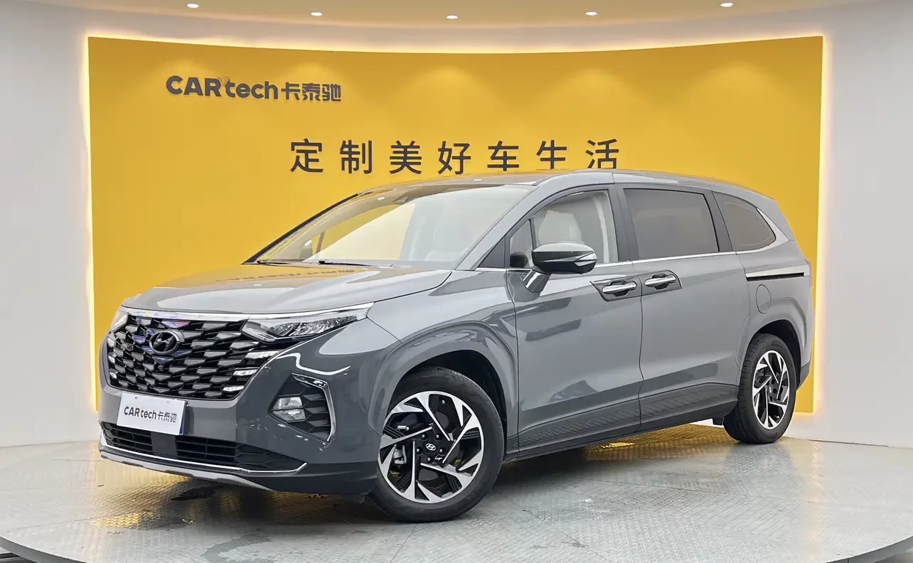 Hyundai Kustu