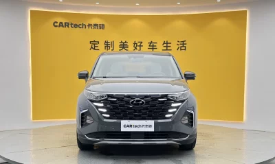 Hyundai Kustu