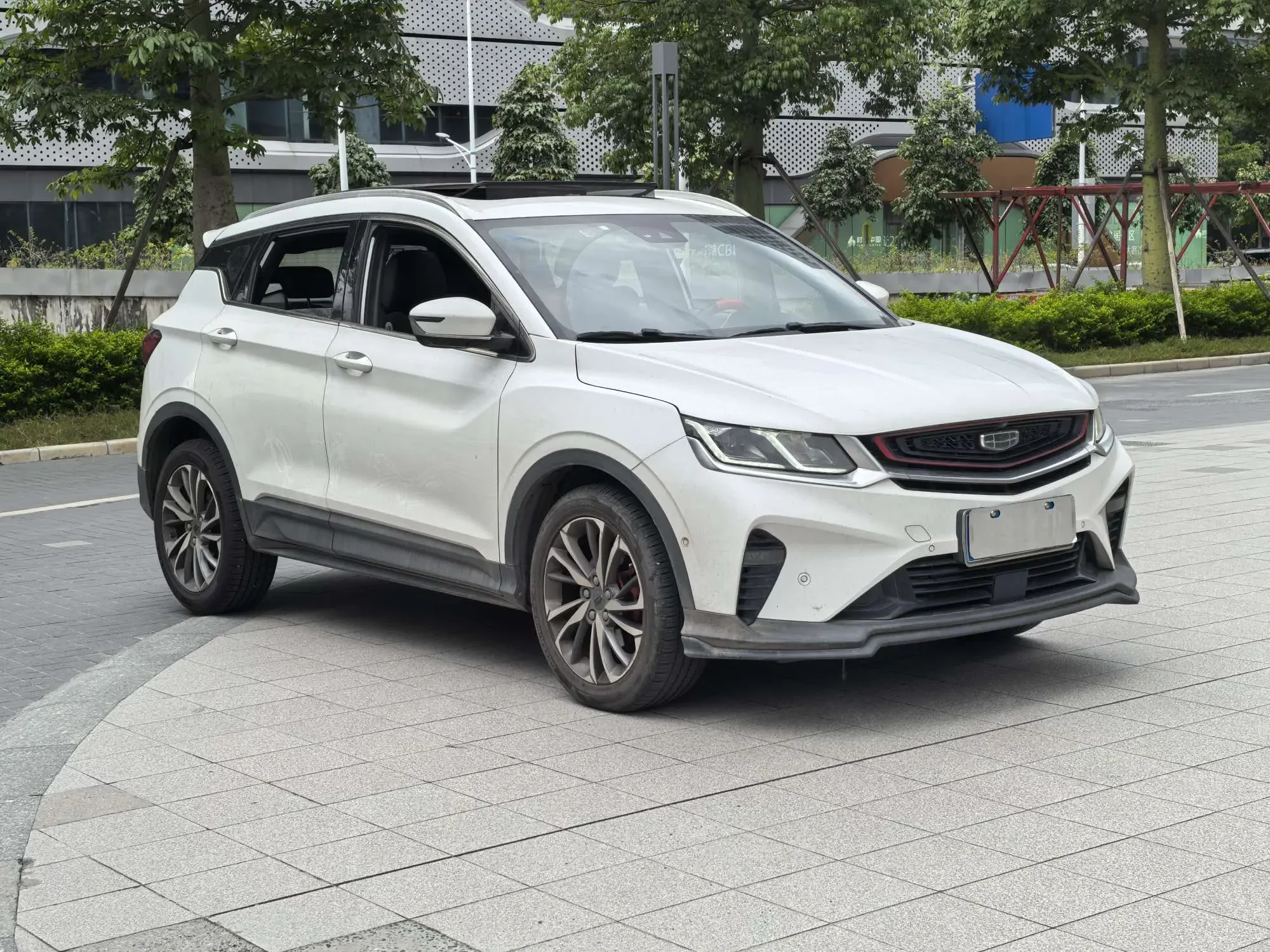Geely Coolray SX11