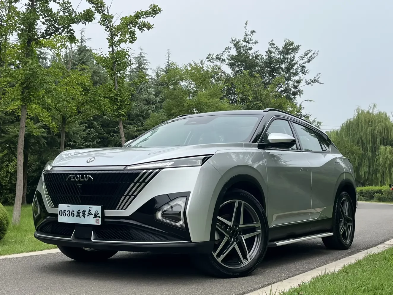 Dongfeng Haohan