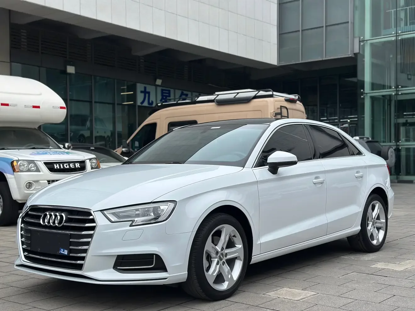 Audi A3 2020