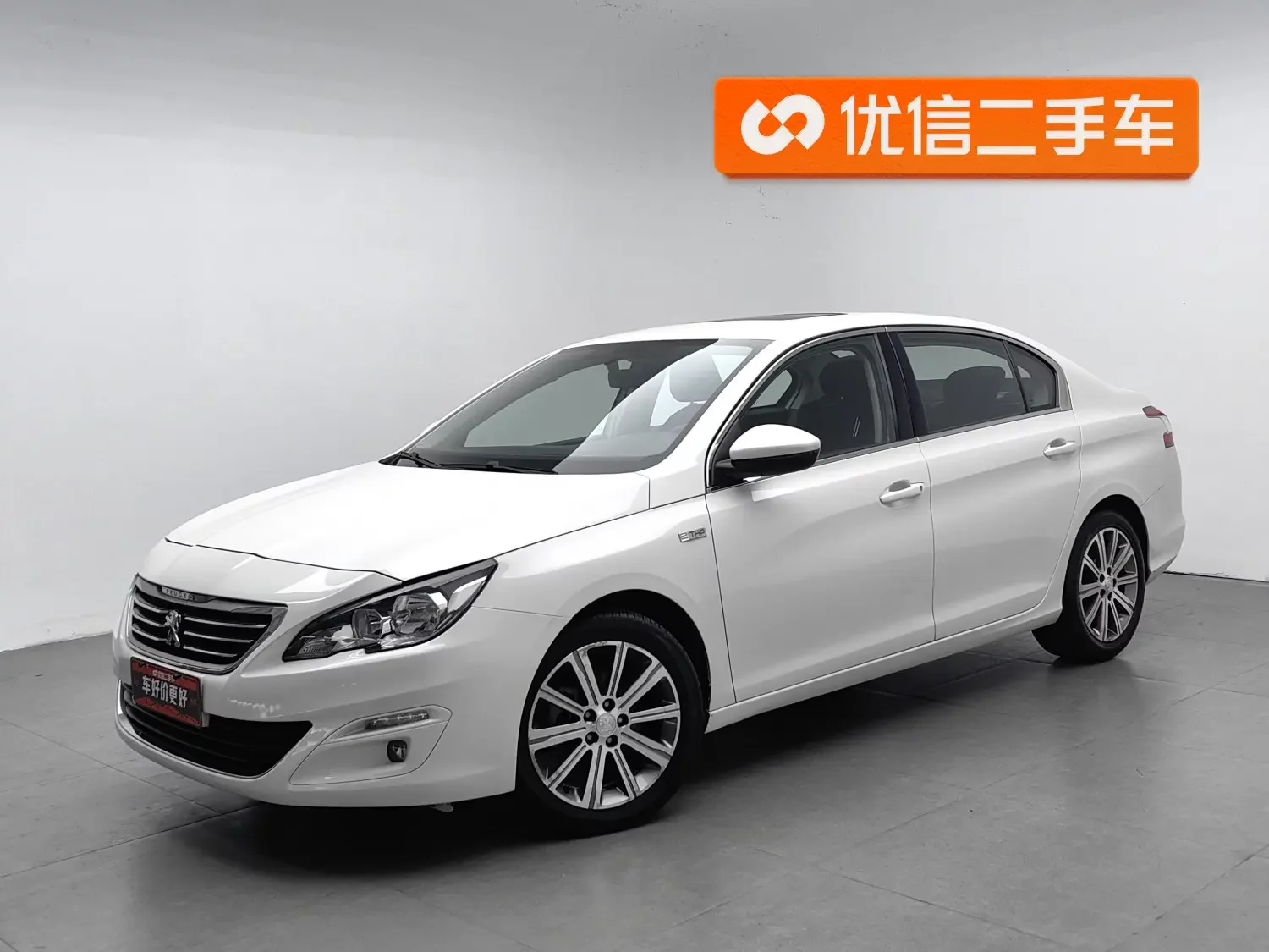 Peugeot 408