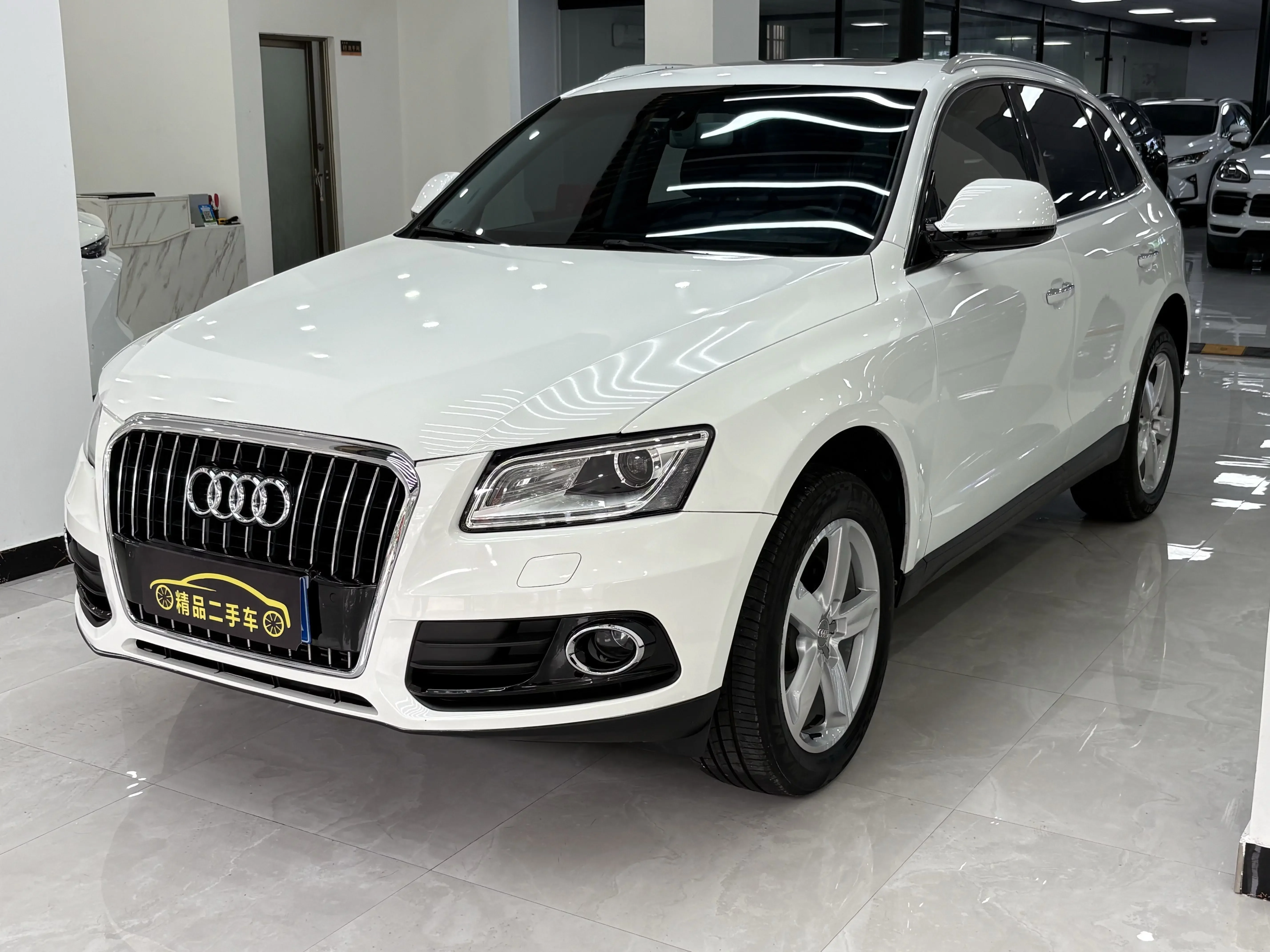 Audi Q5 2016