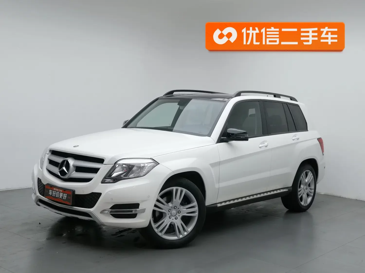 Mercedes-Benz GLK Class