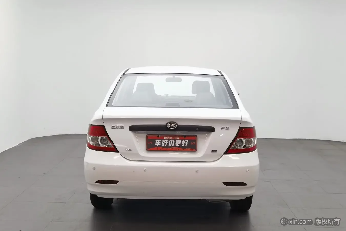 BYD F3