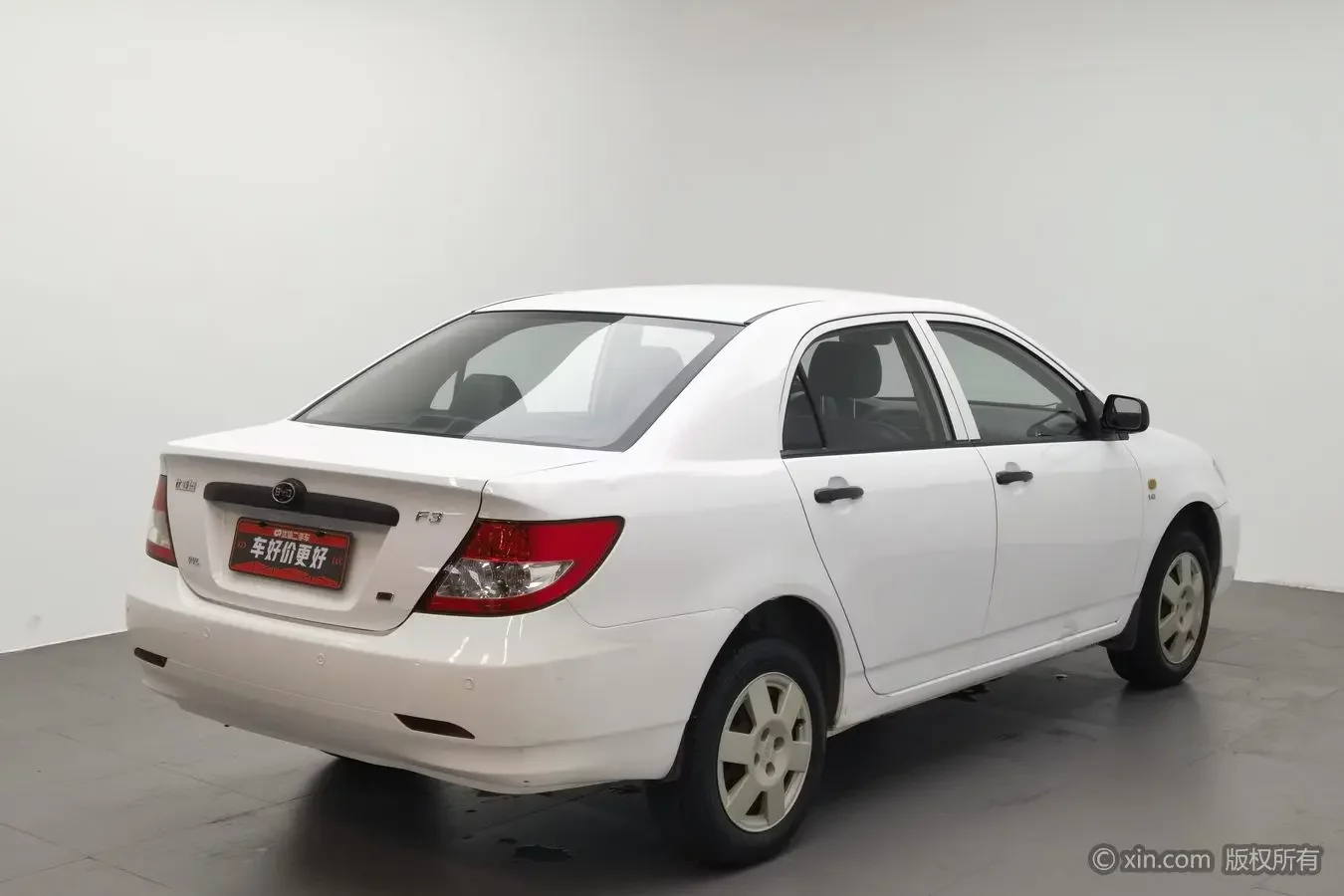 BYD F3