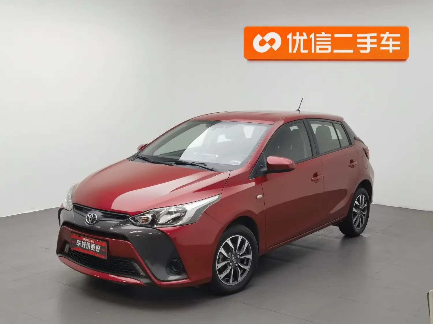 Toyota Yaris L