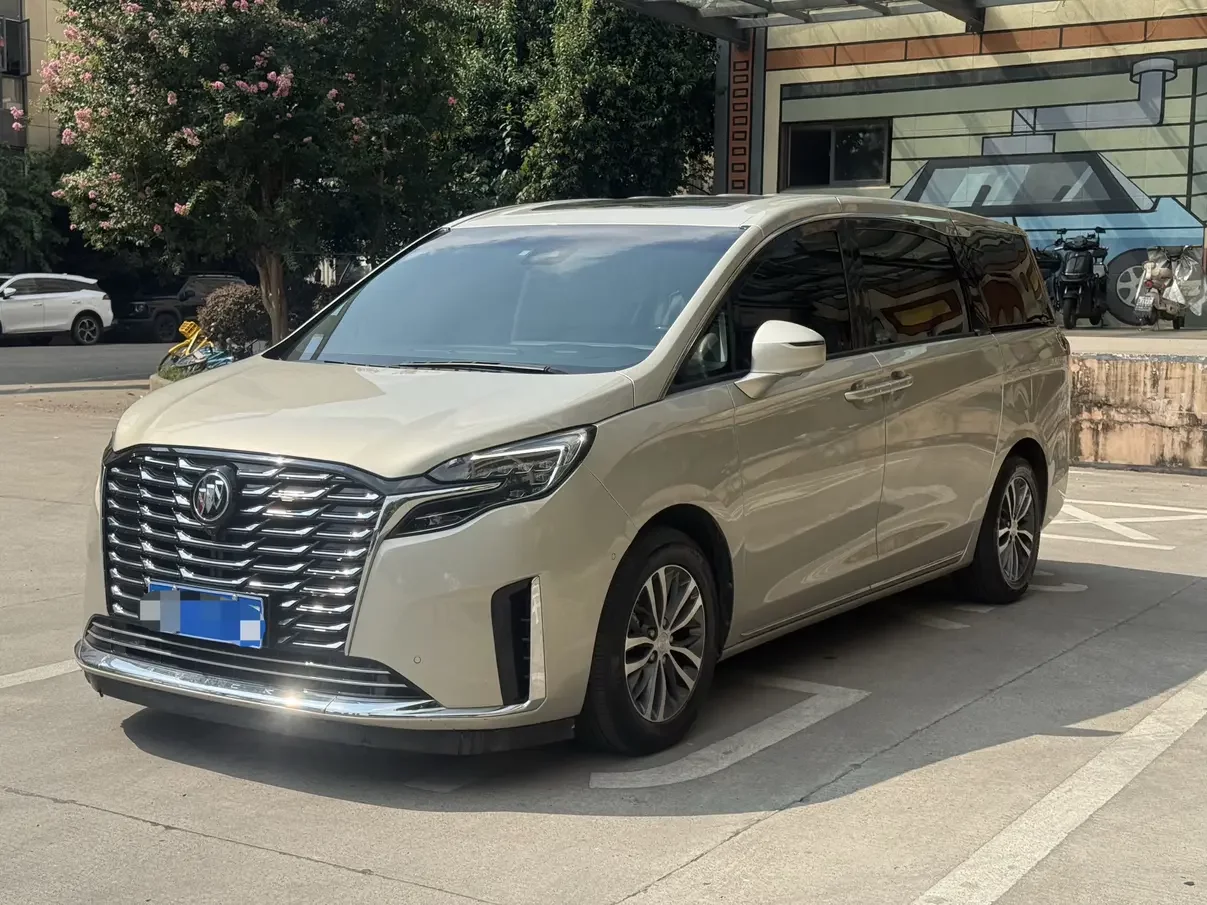 Buick GL8
