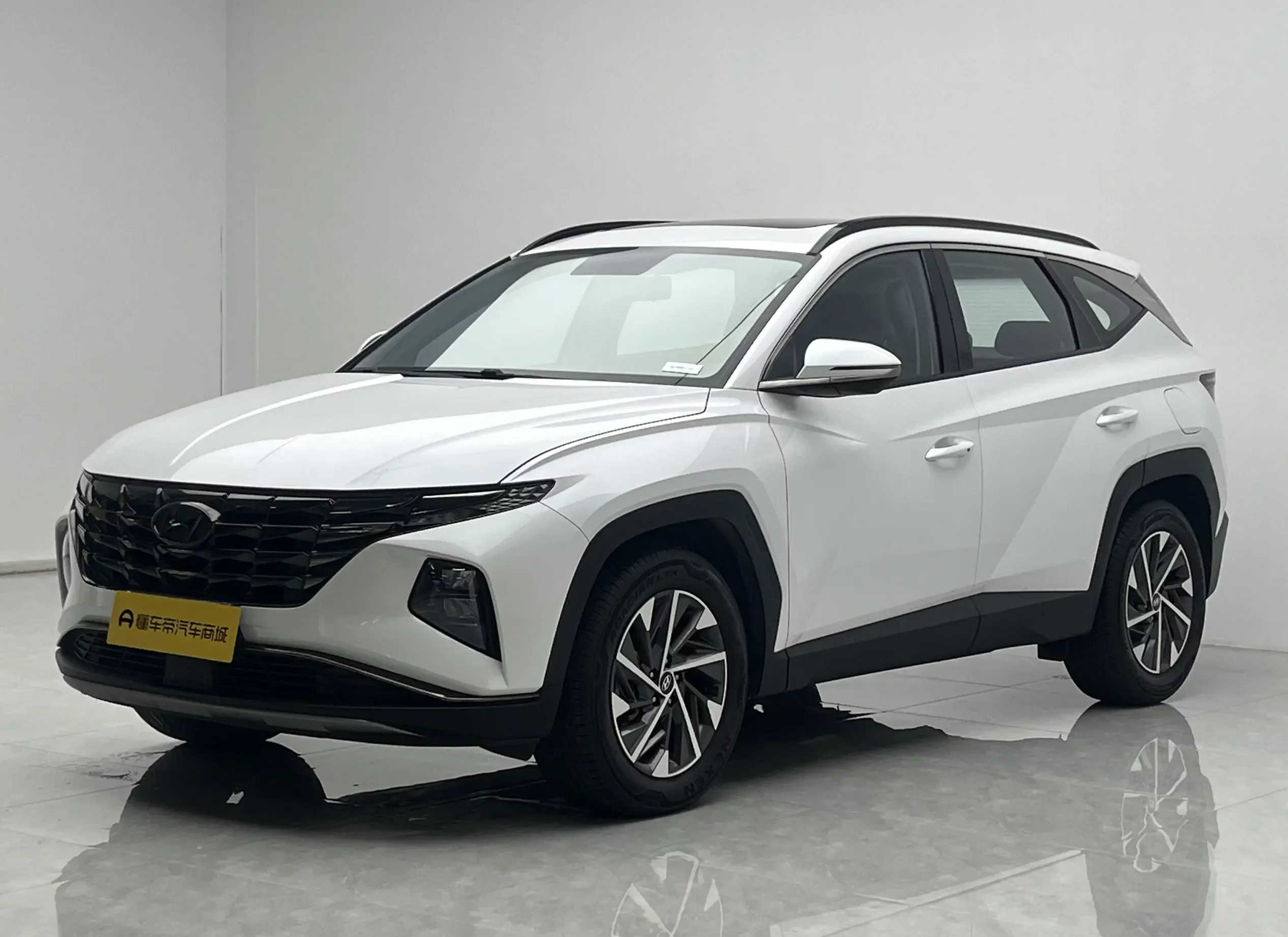 Hyundai Tucson L