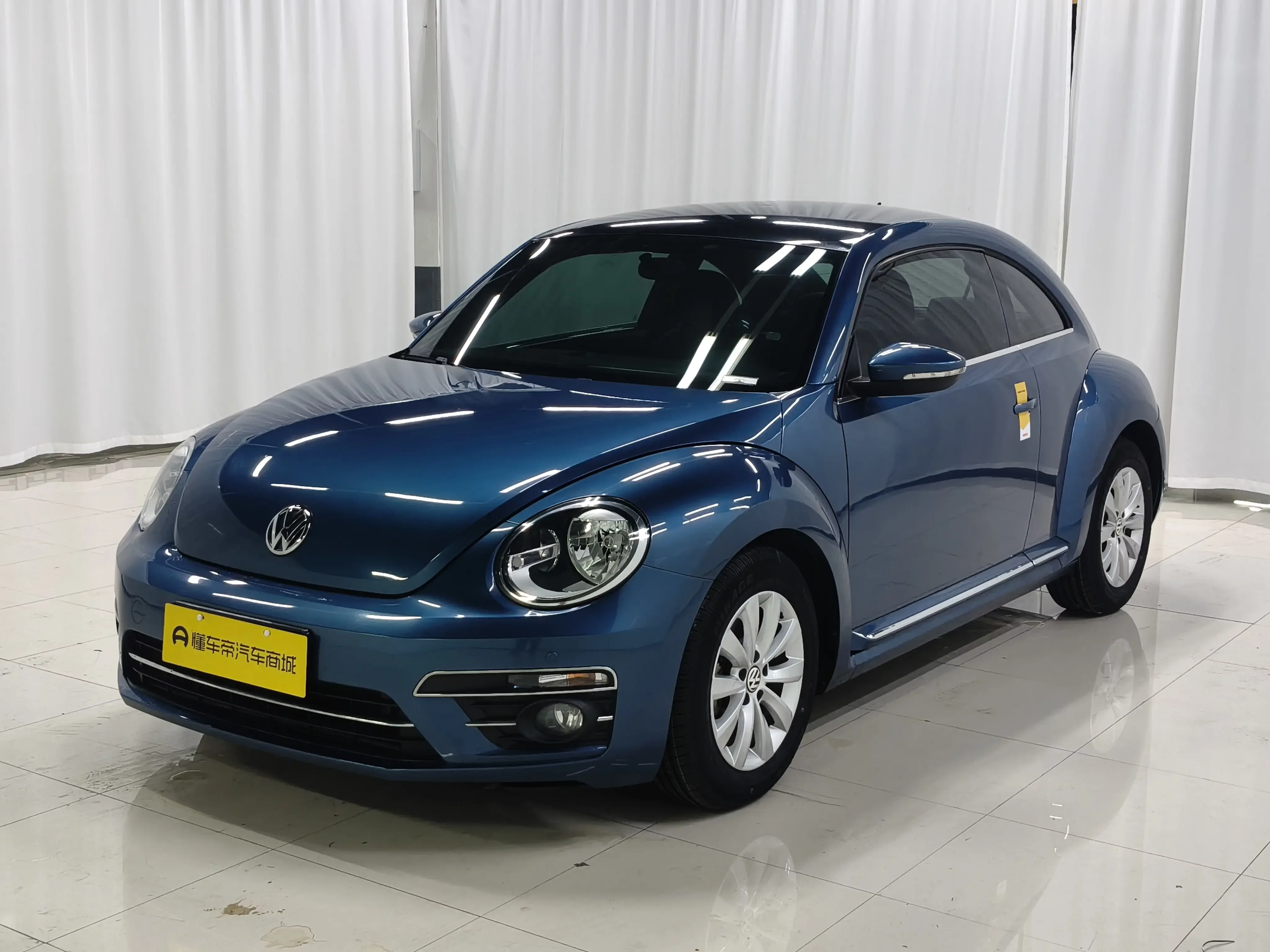 Volkswagen Beetle 2018
