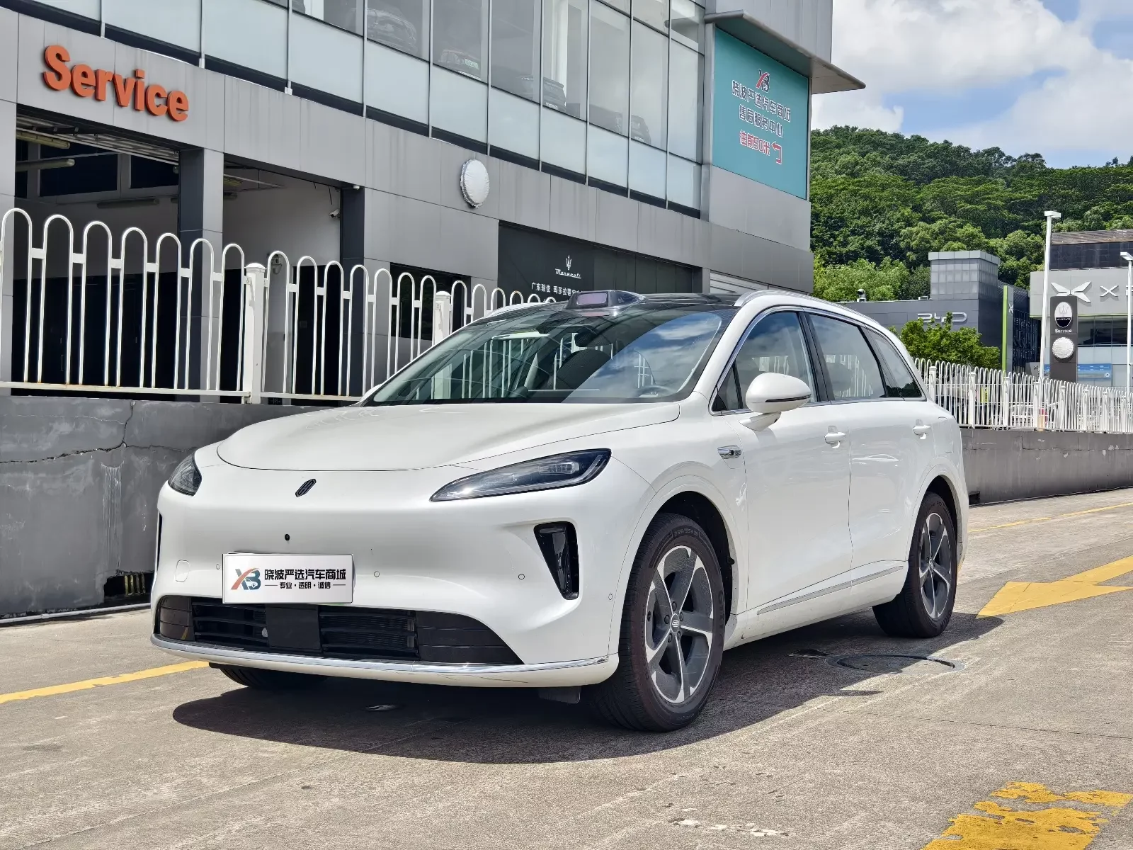 Shangjie H5 2025