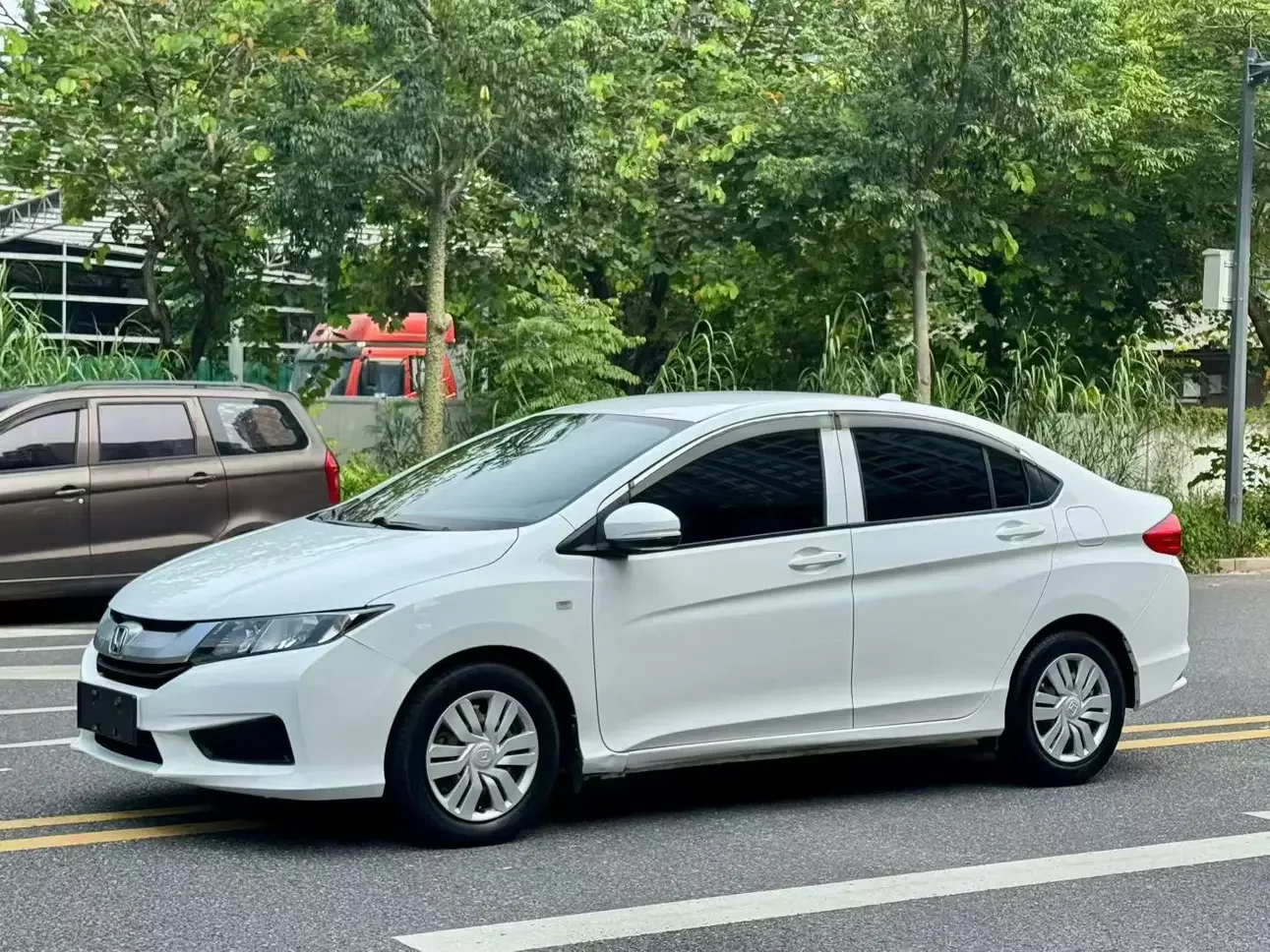 Honda Feng Fan 2017