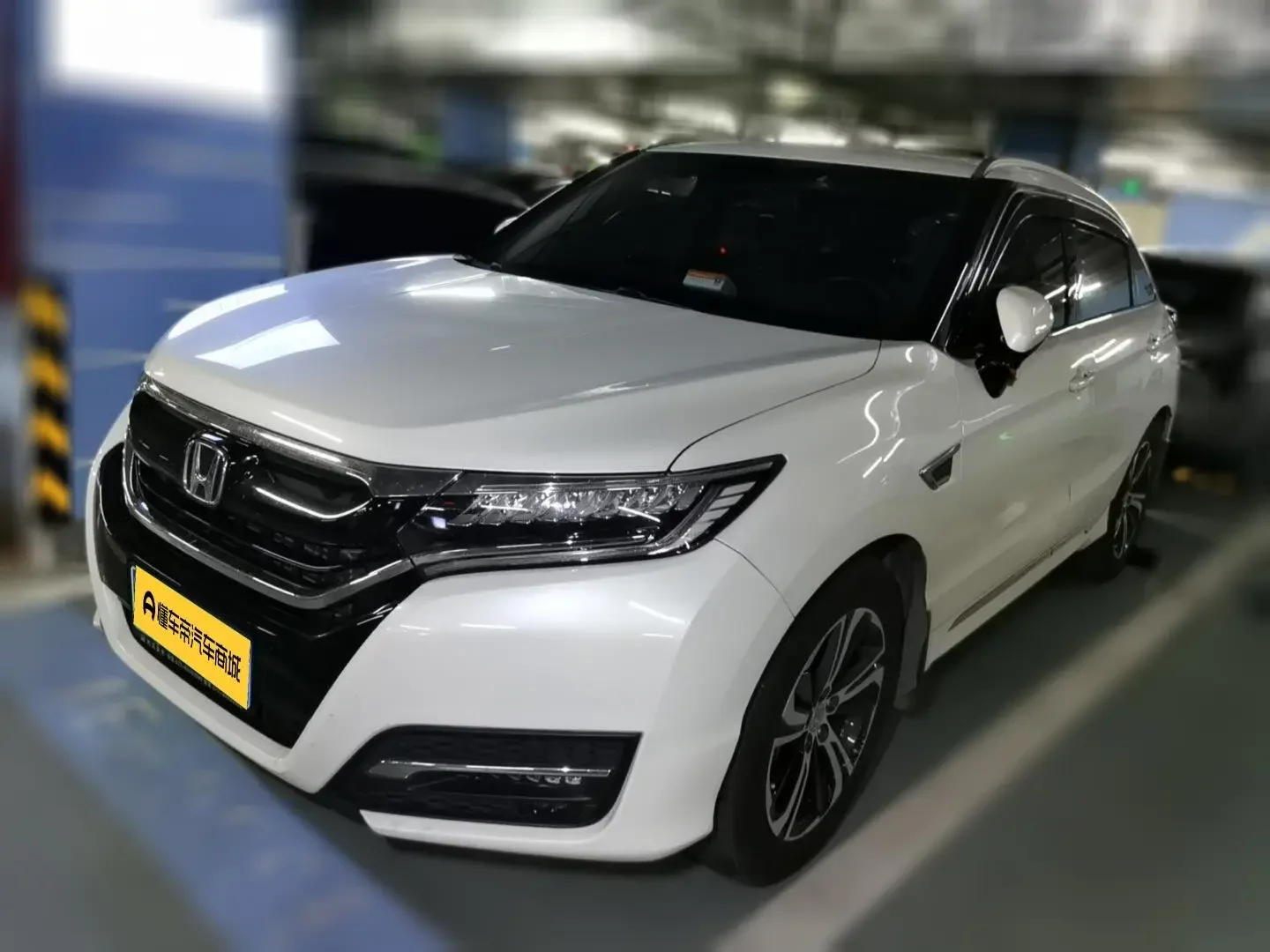 Honda UR-V  из Китая