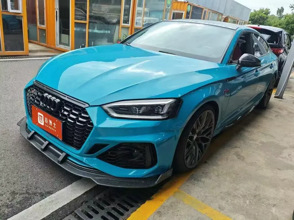 Audi S5  из Китая